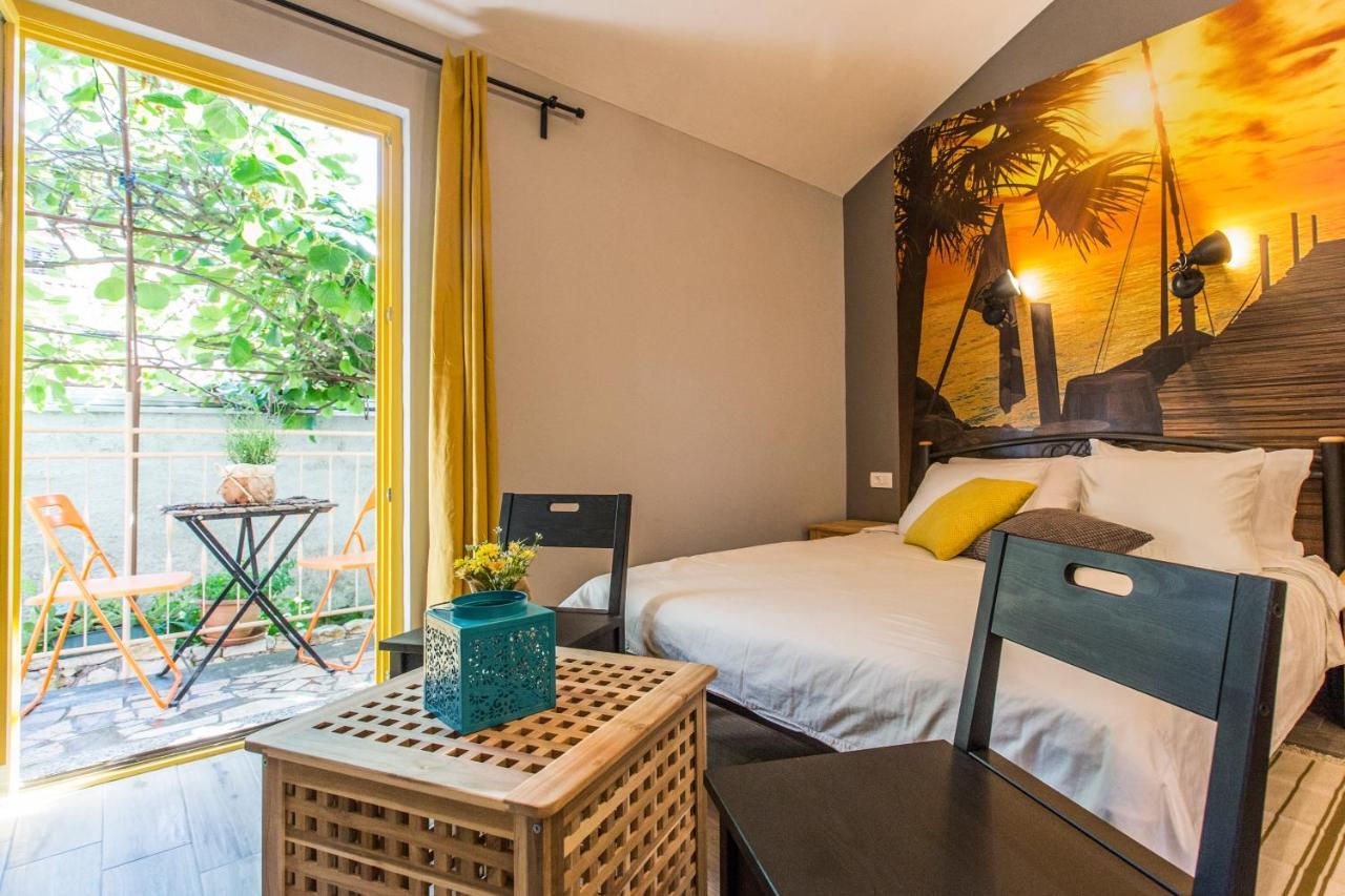 Apartments Sabijan Superior Deluxe Medulin Kültér fotó