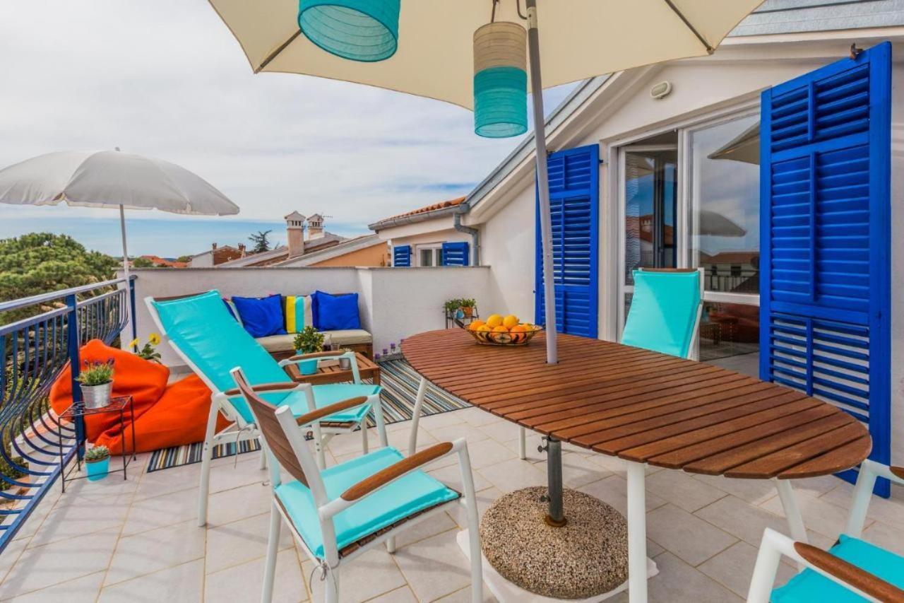 Apartments Sabijan Superior Deluxe Medulin Kültér fotó