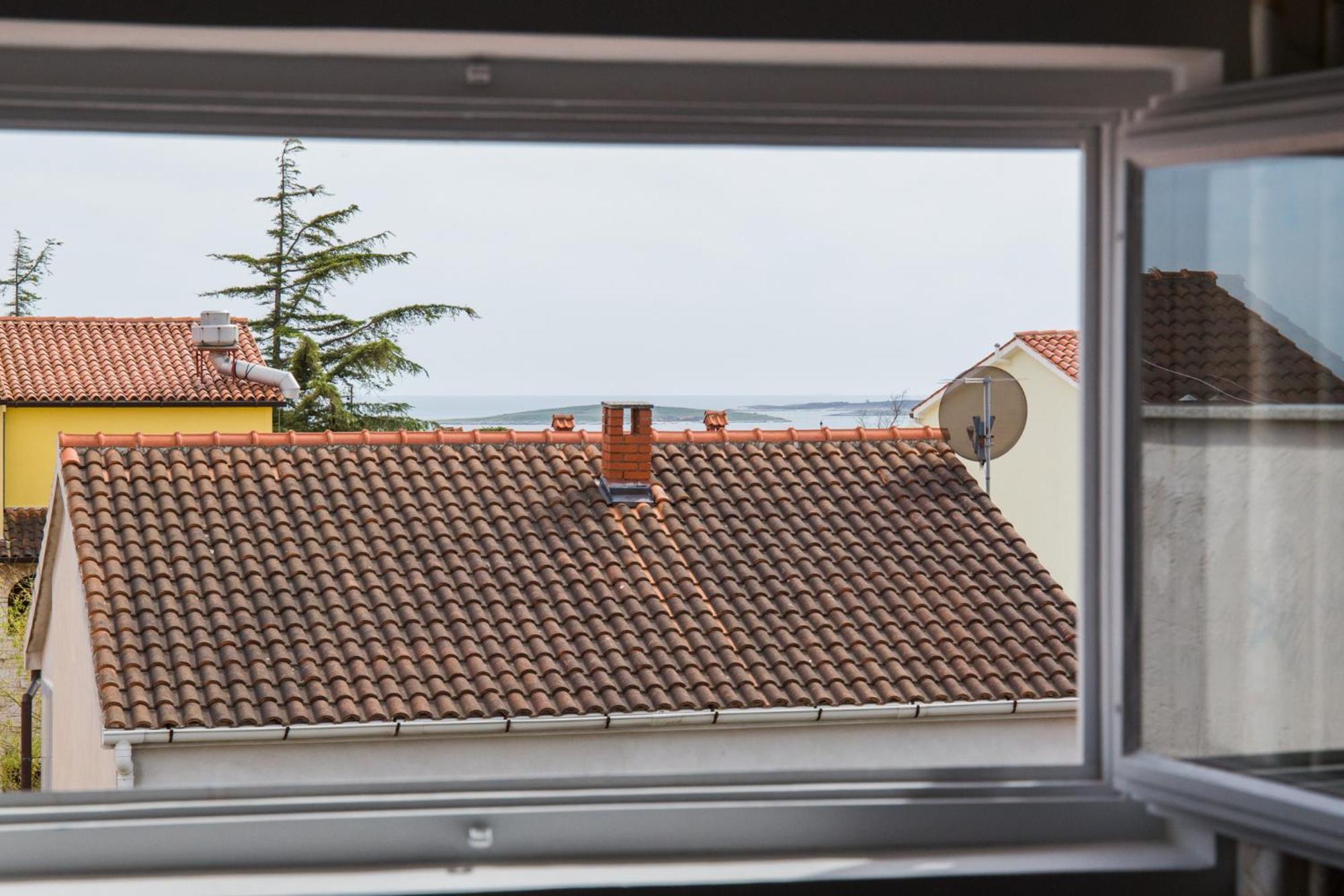 Apartments Sabijan Superior Deluxe Medulin Kültér fotó