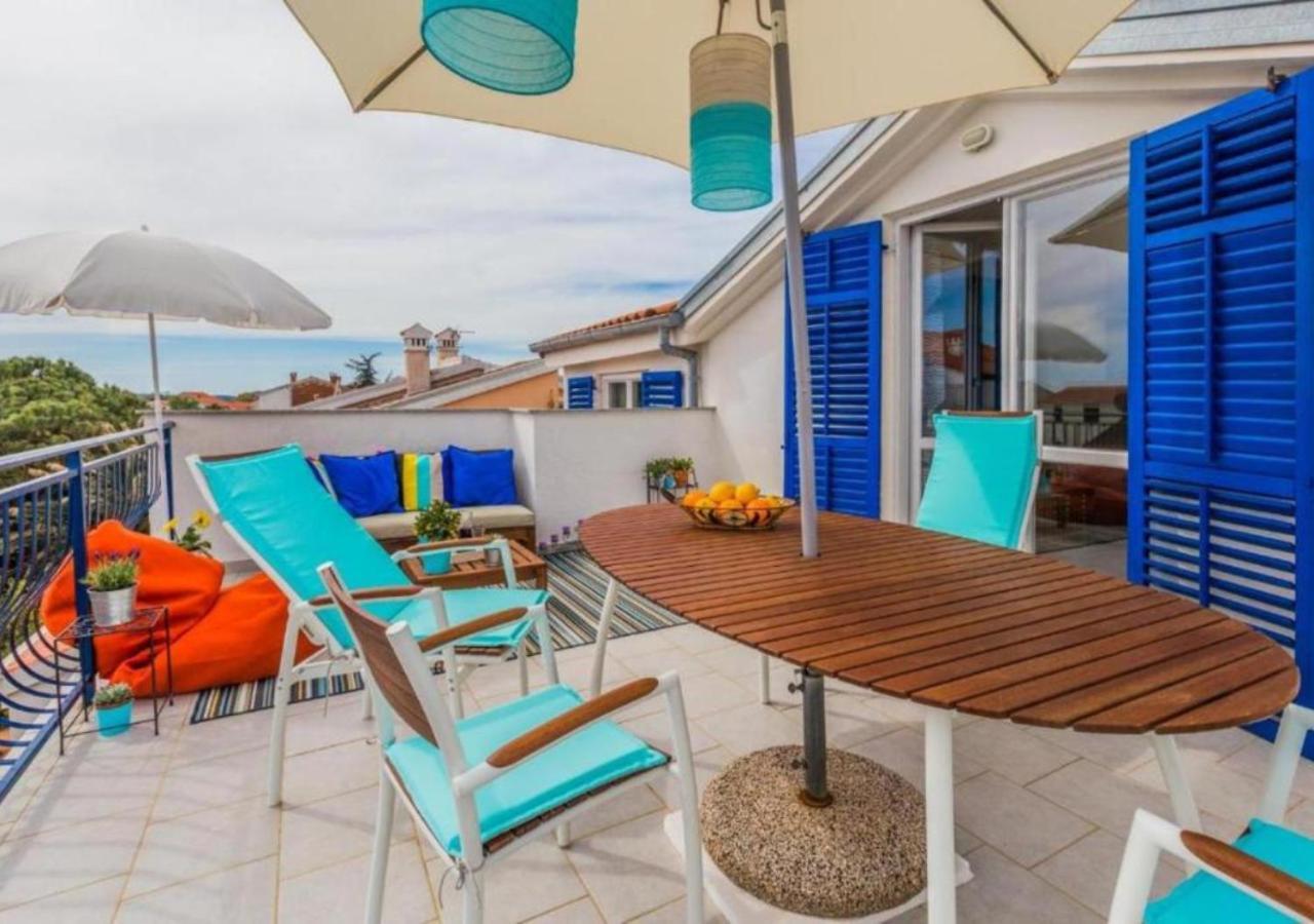 Apartments Sabijan Superior Deluxe Medulin Kültér fotó