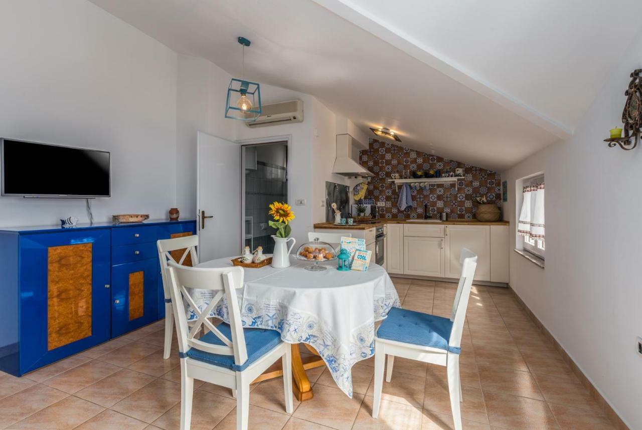 Apartments Sabijan Superior Deluxe Medulin Kültér fotó