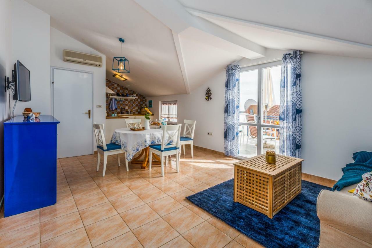 Apartments Sabijan Superior Deluxe Medulin Kültér fotó