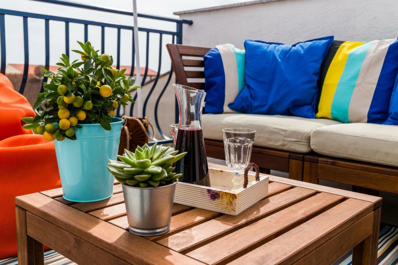 Apartments Sabijan Superior Deluxe Medulin Kültér fotó