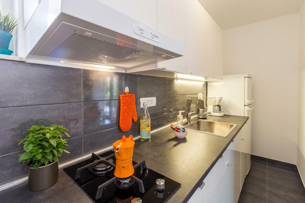 Apartments Sabijan Superior Deluxe Medulin Kültér fotó