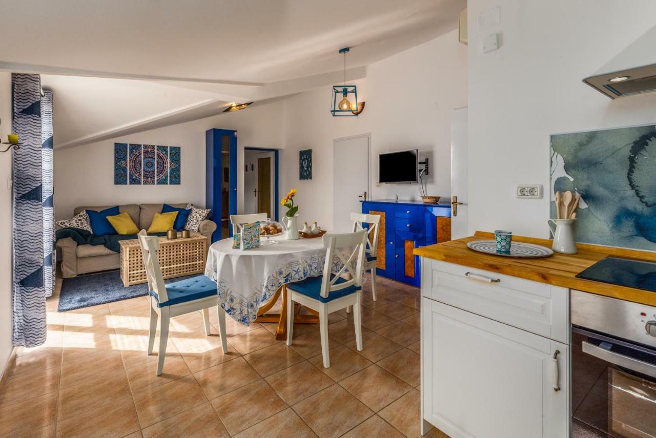 Apartments Sabijan Superior Deluxe Medulin Kültér fotó