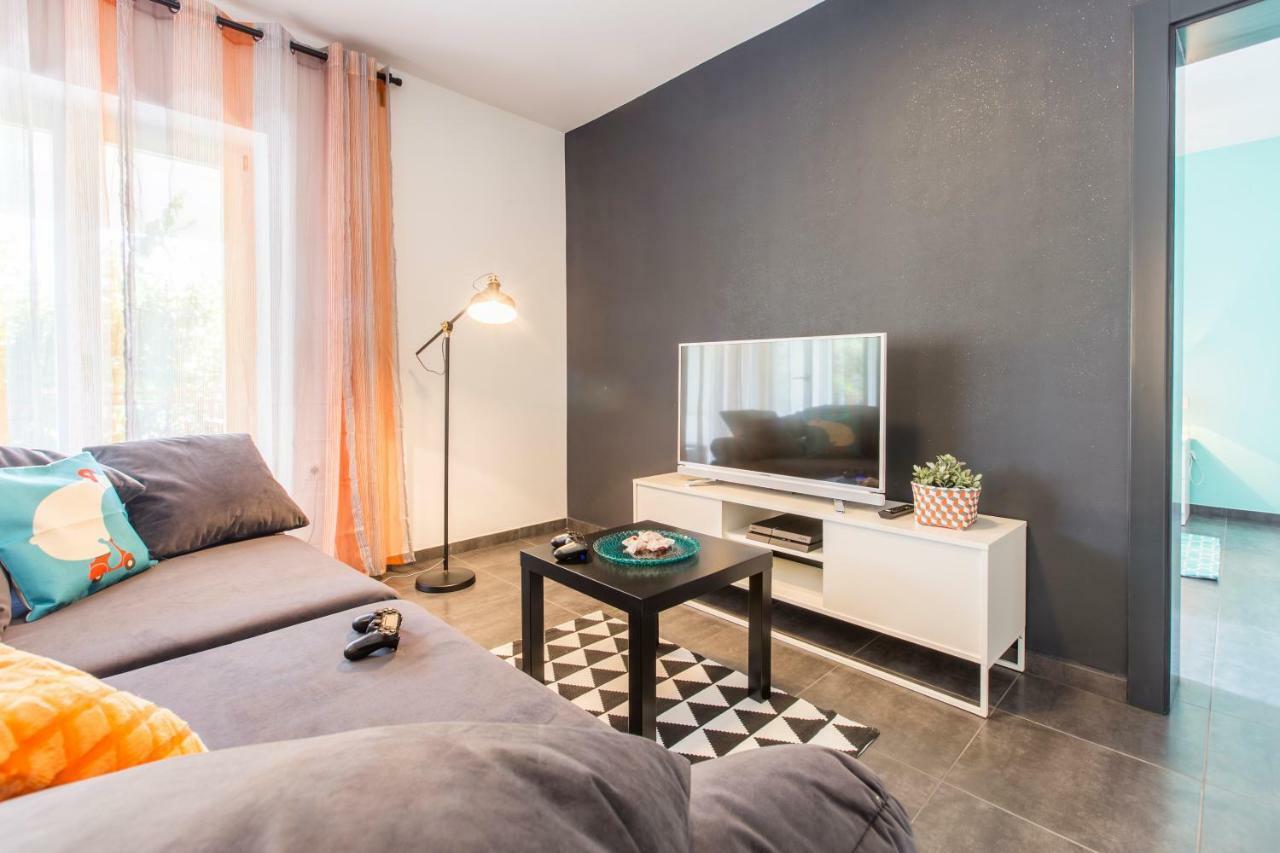 Apartments Sabijan Superior Deluxe Medulin Kültér fotó
