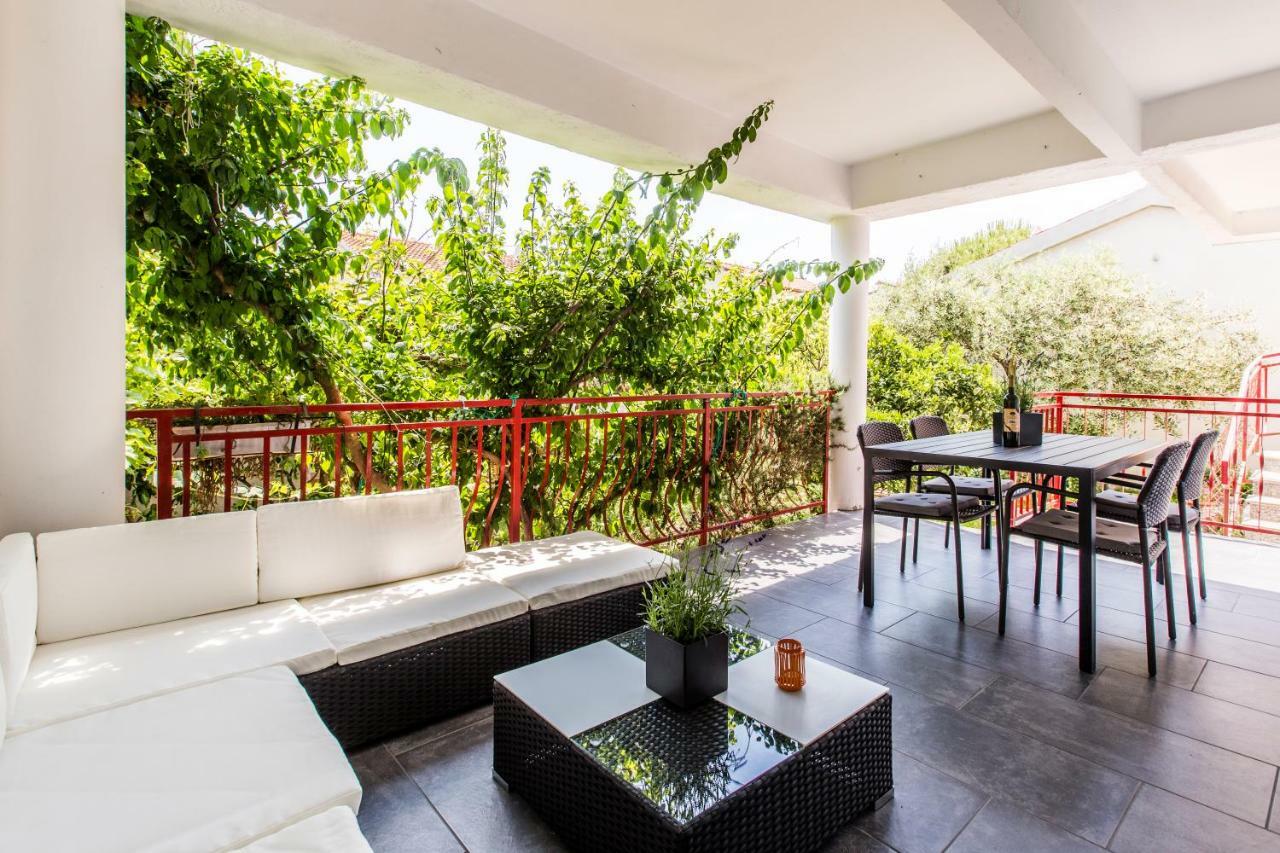Apartments Sabijan Superior Deluxe Medulin Kültér fotó