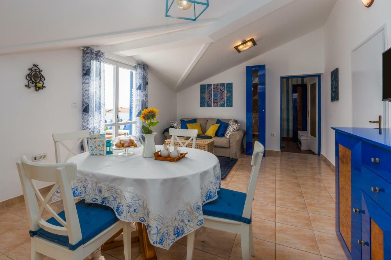 Apartments Sabijan Superior Deluxe Medulin Kültér fotó