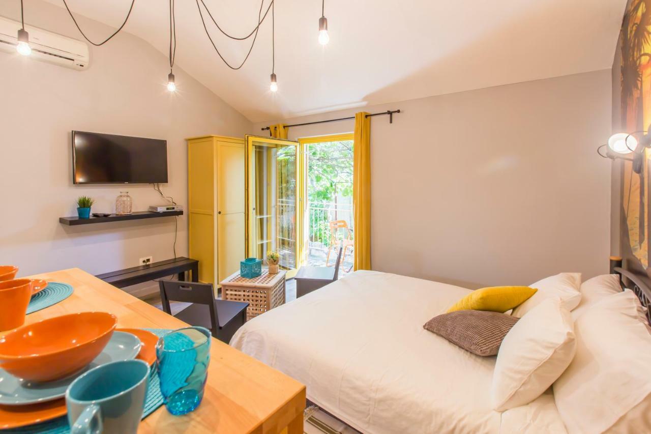 Apartments Sabijan Superior Deluxe Medulin Kültér fotó