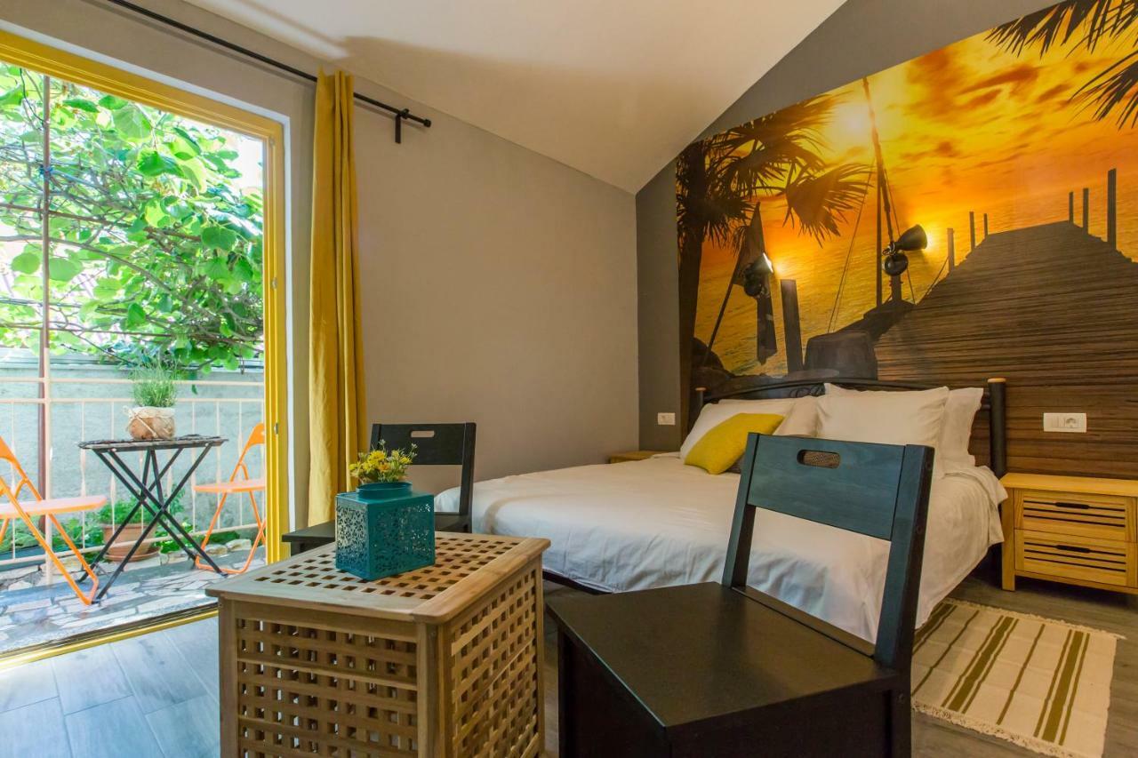 Apartments Sabijan Superior Deluxe Medulin Kültér fotó