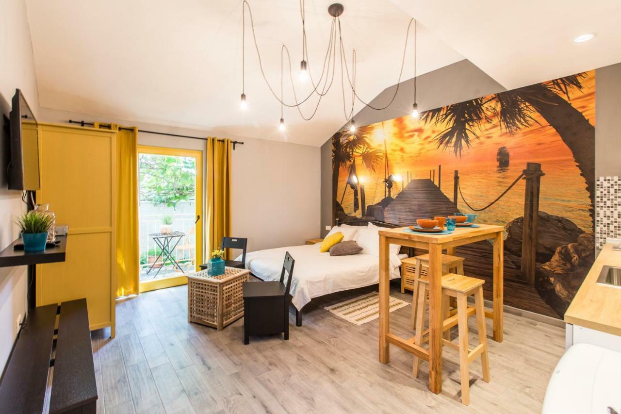 Apartments Sabijan Superior Deluxe Medulin Kültér fotó