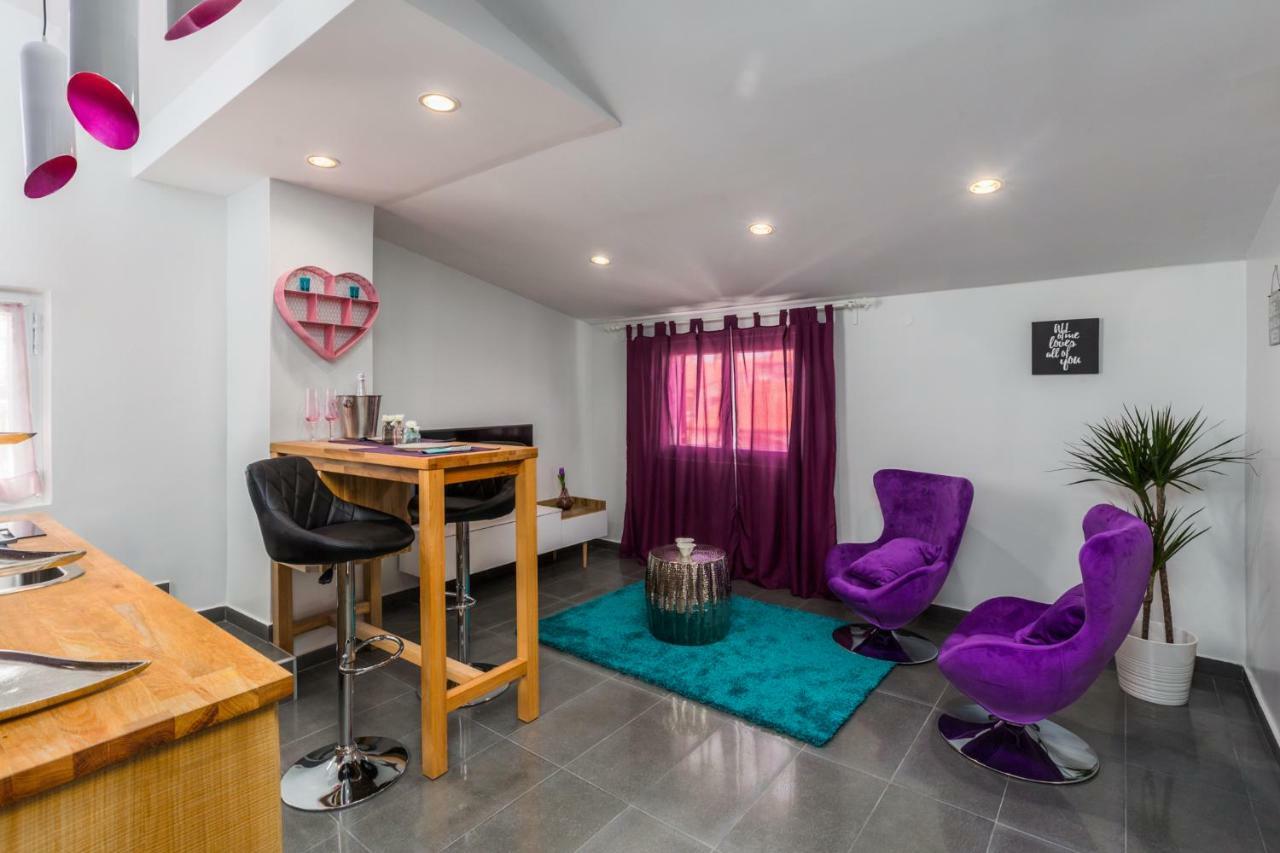 Apartments Sabijan Superior Deluxe Medulin Kültér fotó