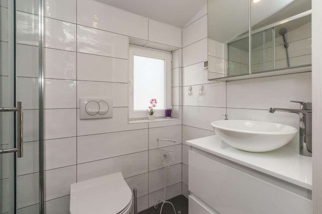 Apartments Sabijan Superior Deluxe Medulin Kültér fotó