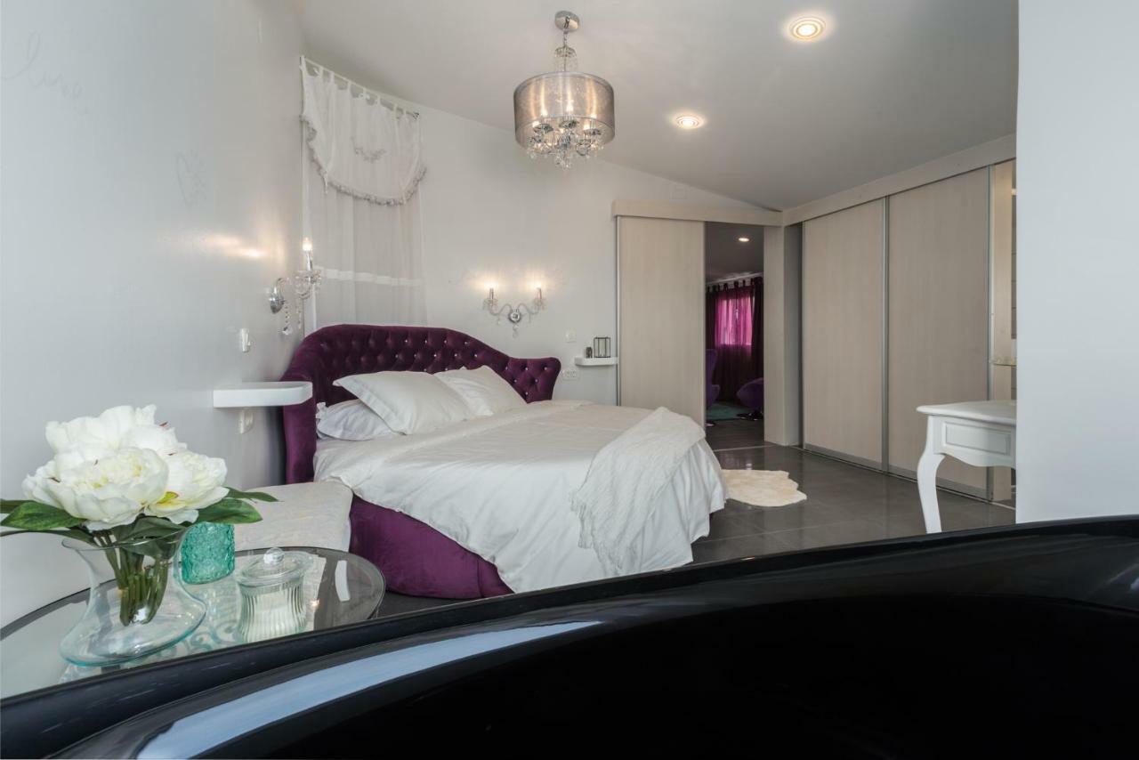 Apartments Sabijan Superior Deluxe Medulin Kültér fotó
