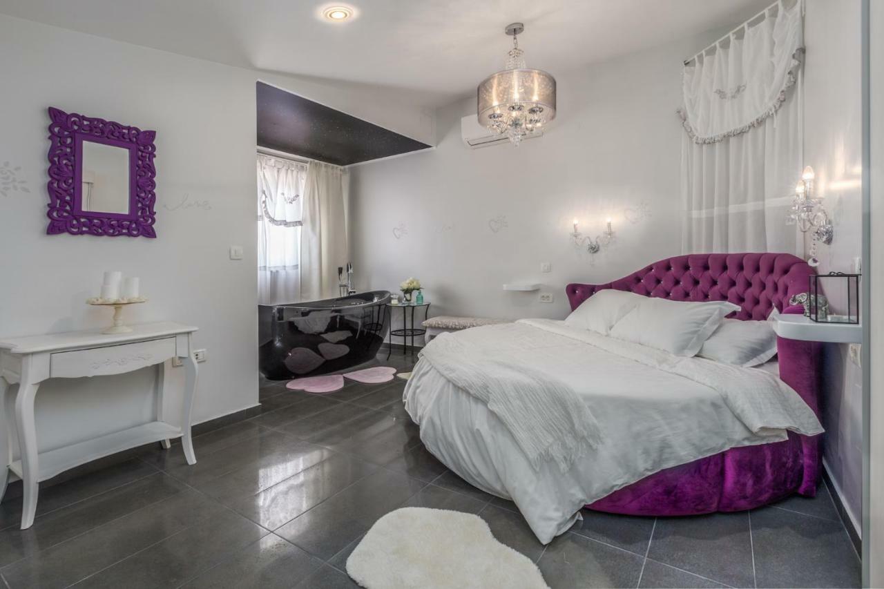 Apartments Sabijan Superior Deluxe Medulin Kültér fotó