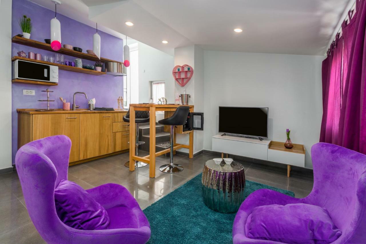 Apartments Sabijan Superior Deluxe Medulin Kültér fotó
