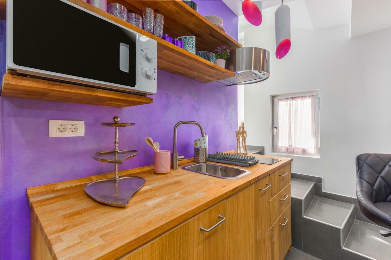 Apartments Sabijan Superior Deluxe Medulin Kültér fotó