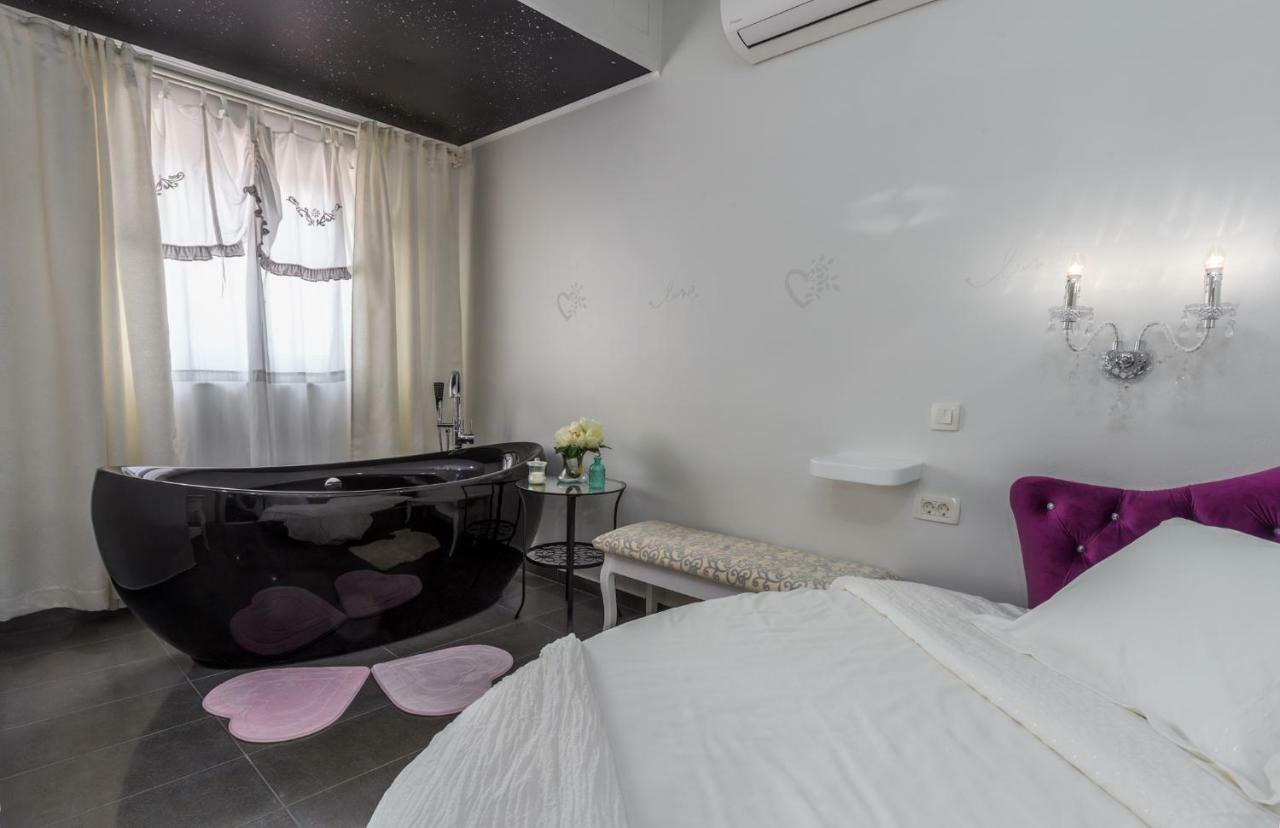 Apartments Sabijan Superior Deluxe Medulin Kültér fotó